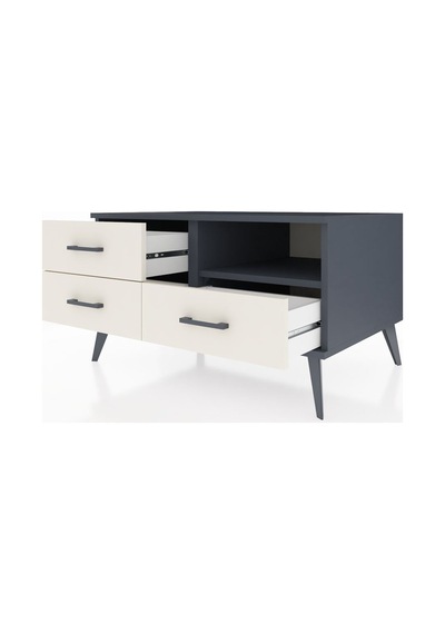 Kronos Şifonyer Tek Raflı 3 Çekmeceli 88x59x48 Antrasit-antrasit/aytaşı Antrasit/aytaşı Kronos Şifonyer Tek Raflı 3 Çekmeceli 88x59x48 Antrasit-antrasit/aytaşı Antrasit/aytaşı