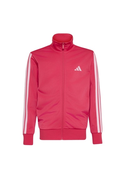 Adidas J 3s Tr Çocuk Spor Eşofman Takımı - Kq7815 Pembe