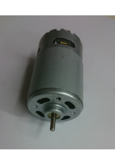 Rs 555 14 4V Dc Matkap Motoru