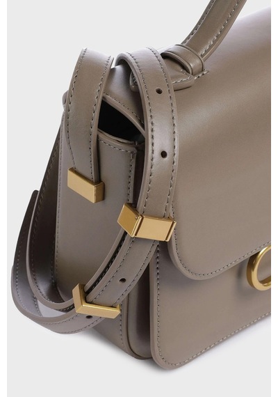Emporio Armani Bayan Çanta Ew001484 Af14786 U6192 Bej Bej
