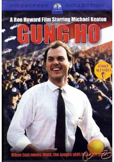 Dvd-Gung Ho
