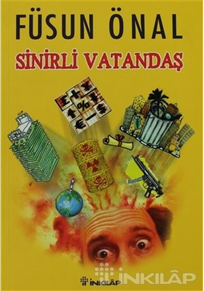 Sinirli Vatandaş