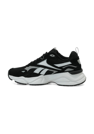 Reebok Charge Run Siyah Erkek Sneaker SİYAH-BEYAZ