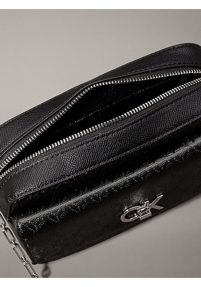 Calvin Klein Kadın Çapraz Çanta K60k6131400gj Siyah