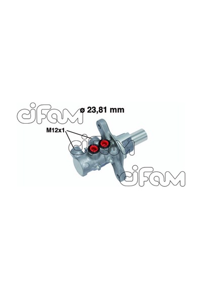 Fren - 560 - Ana Merkezi Opel Corsa D 06 14 Corsa E 14 19 Adam 12 19 Arka Disk - Dpmıx-hb - Frenler İçin