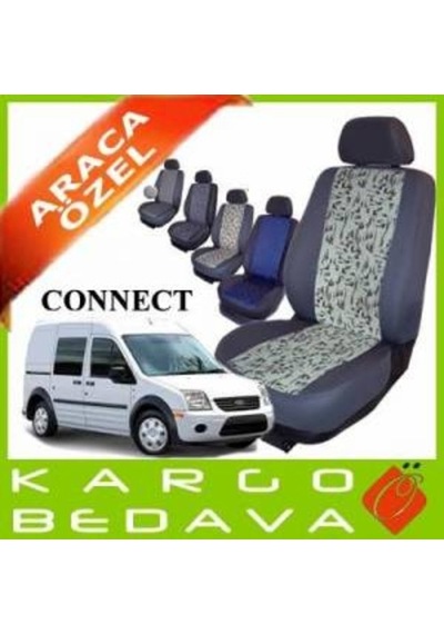 Ford Connect Koltuk Kılıfı