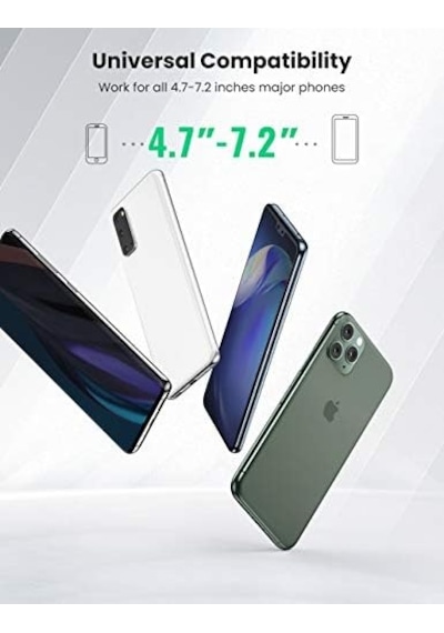 Manyetik Mıknatıslı Araç İçi Telefon Tutucu