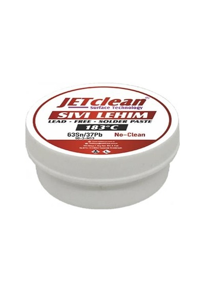 Jetclean 50 Gr 183 C Krem Lehim 50 G
