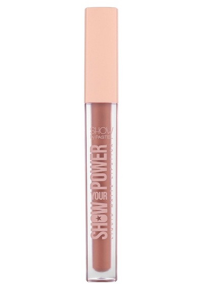 Show By Pastel Show Your Power Liquid Matte Lipstick - Likit Mat Ruj 609 - 6 Adet Tarı