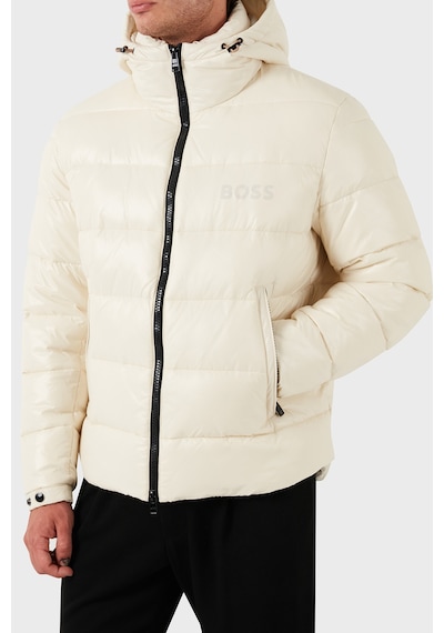 Boss Erkek Mont 50520200 131 Ekru