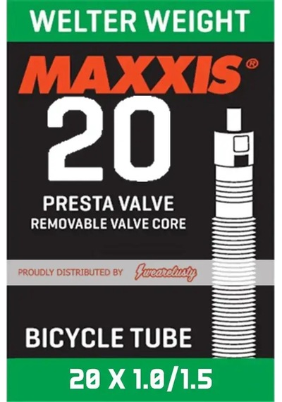 Maxxıs 20x1.01.5 48mm Presta İç Lastik