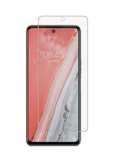 Tecno Spark 8 Pro Nano Kırılmaz Cam Ekran Koruyucu Şeffaf