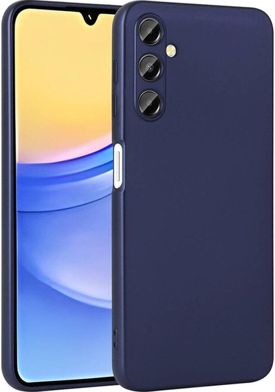 Galaxy A35 Uyumlu Yumoş Renkli Silikon Kılıf
