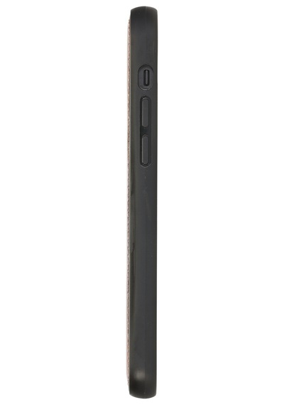 Apple İphone 12 Pro Max Uyumlu Deri Arka Kapak Rst1 Siyah Diğer