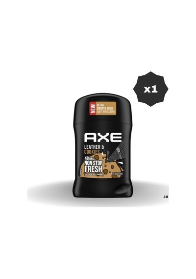 Leather Cookies Etk Stick 50 Ml - 1 Adet