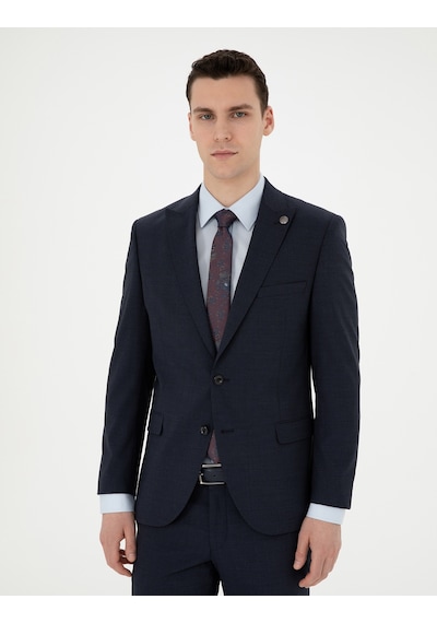 Pierre Cardin Erkek Lacivert Takım Elbise 50285278-vr033