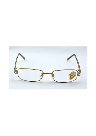 Kıds Eyeglasses Frame 361 Brown2 48 16 125 Kahverengi Unısex Çocuk Gözlüğü