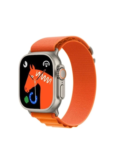 Zuidid Fulltech Smart Watch FSW-19 Çift Kordonlu Akıllı   Saat (İthalatçı Garantili)