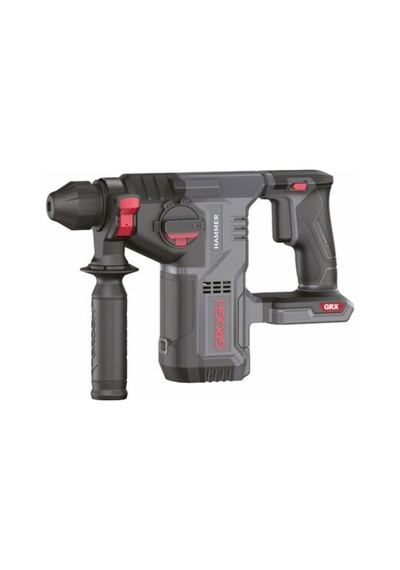 Grogh GRX2063 20V Solo Akülü Kırıcı Delici