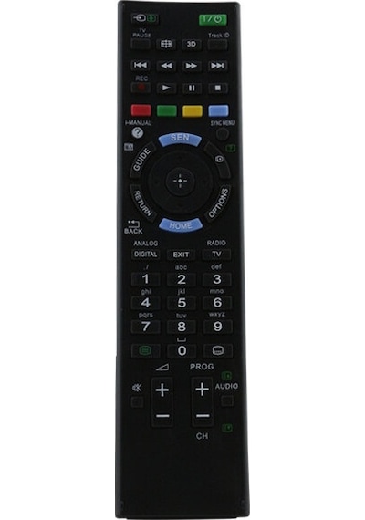 Sony Rm-Ed052 Lcd Led Tv Kumandası