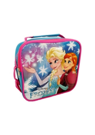 Frozen Okul Sırt Çantası Beslenme Çantası Kalemlik 3'lü Set