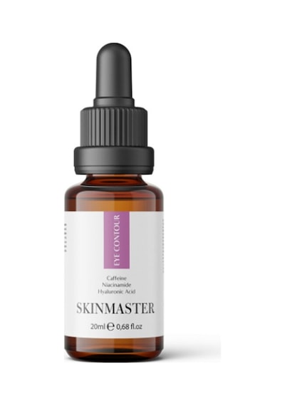 Skinmaster Caffeine %5 + Ha + B3 Eye Contour Serum 20 Ml