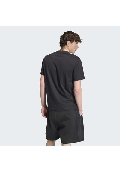 Adidas Ks8890 Ess Reg Tee Erkek Tişört Siyah