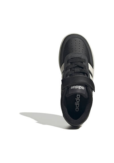 Cblack/owhıte/carbon Adidas Çocuk Günlük Spor Ayakkabı Breakbase C Jr0204 Siyah