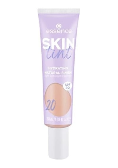 Skin Tint Nemlendirici Fondöten 20 0