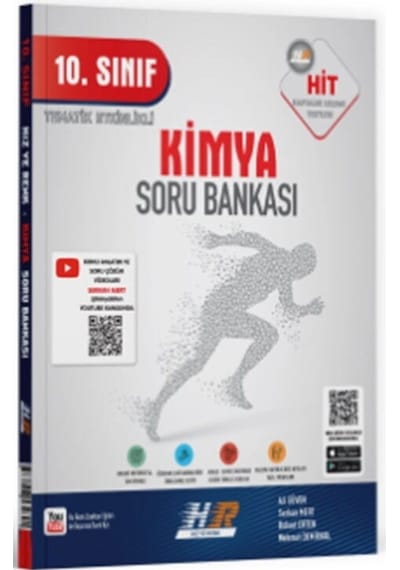 10.sınıf Kimya Soru Bankası Tematik Etkinlikli Hız Ve Renk