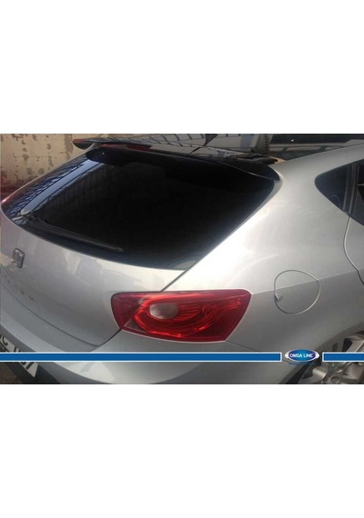 Seat Leon 1p Spoiler 2006-2009 Arası