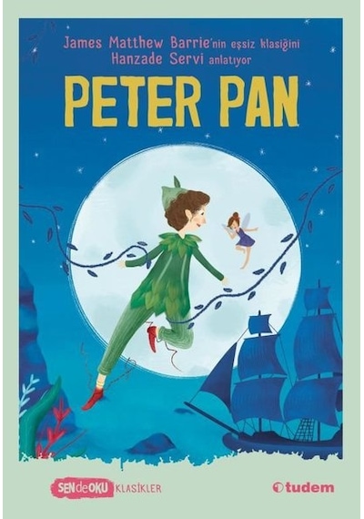 Peter Pan - Sen De Oku