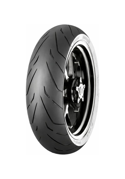 Continental Contiroad 120/70 Zr17 58w Ön Motosiklet Lastiği
