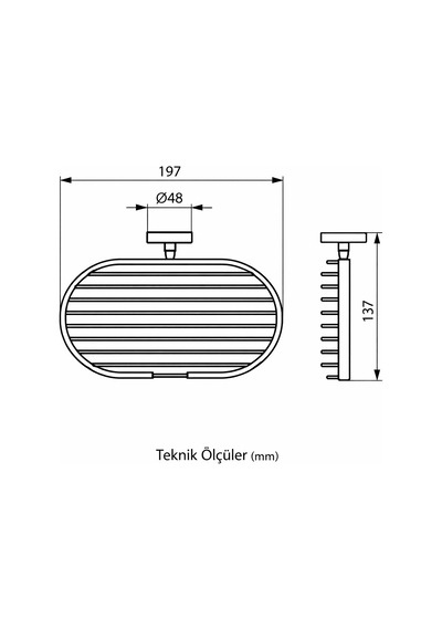 Ideal Standard Iom Süngerlik-krom Krom