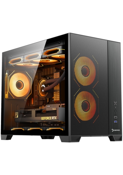 Gamepower Warcry Ronin 3xargb Fan 750w 80+ Bronze Micro-atx Gaming Oyuncu Kas