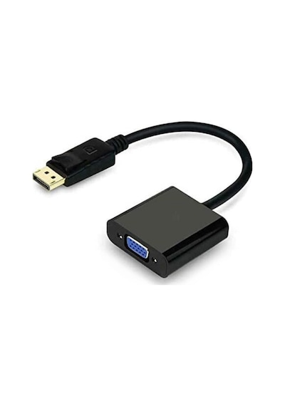 Displayport To Vga Çevirici Adaptör Display Port Display Port