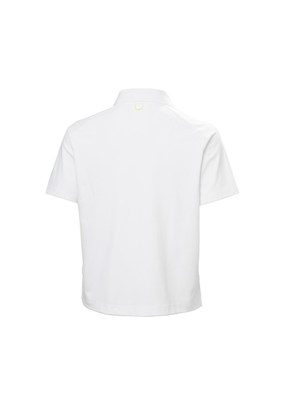 Helly Hansen W Hp Salına Polo T-shırt Beyaz
