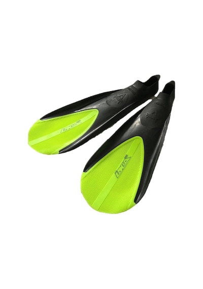 Technisub Aqualung Idea 3 Siyah/lime Kapalı Dalış Paleti Size:36-37 Sarı