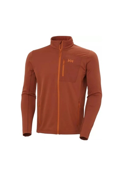 Helly Hansen Versalıte Fleece Erkek Polar Hha.49604 Hha.301 Turuncu