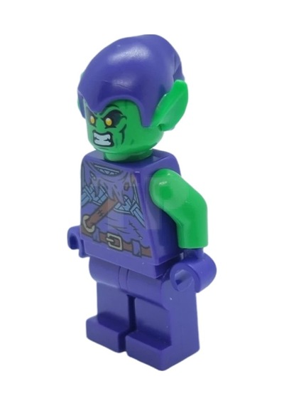 Marvel Super Heroes Orjinal Green Goblin Minifigür Sh0813