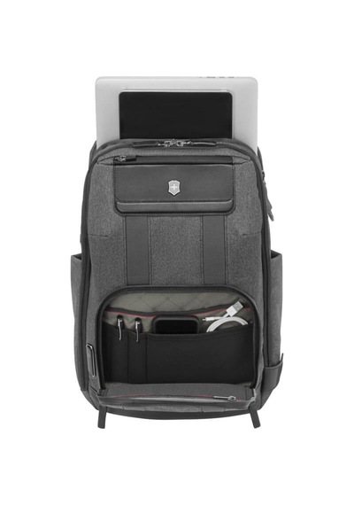 Victorinox Architecture Urban Deluxe Sırt Çantası Vg 611954 Gri
