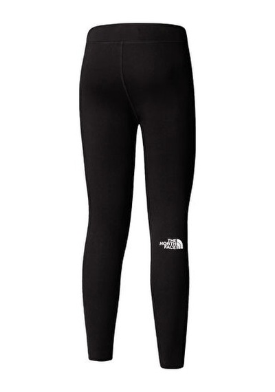 The North Face W Simple Dome Legging Kadın Outdoor Taytı Nf0a8c1xjk31 Siyah Siyah