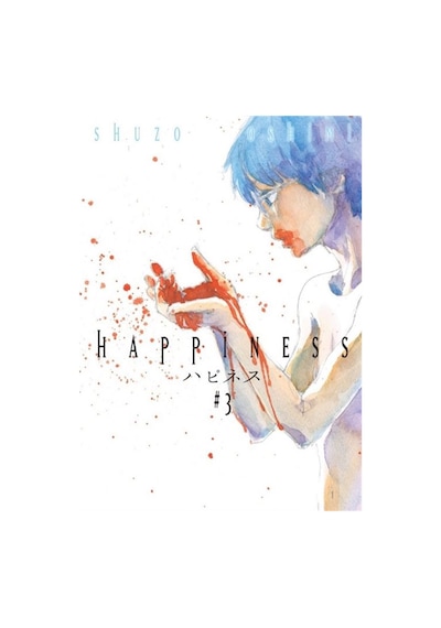 Happiness Cilt 3 / Shuzo Oshimi