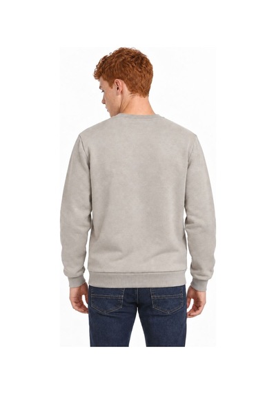Loft Regular Fit Erkek Sweatshirt Lf2044302 Q1.v1 Taş