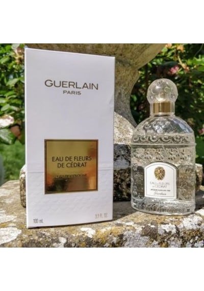Guerlain Les Eaux Eau De Fleurs De Cédrat Kadın Parfüm EDC 100 ML