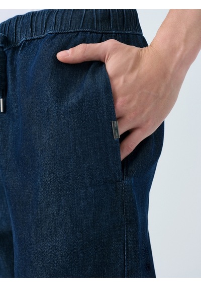 Slouchy Slouchy Erkek Pantolon Denim