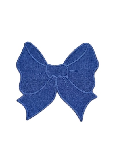 Rosea Azure Embroiderered Kokteyl Peçetesi