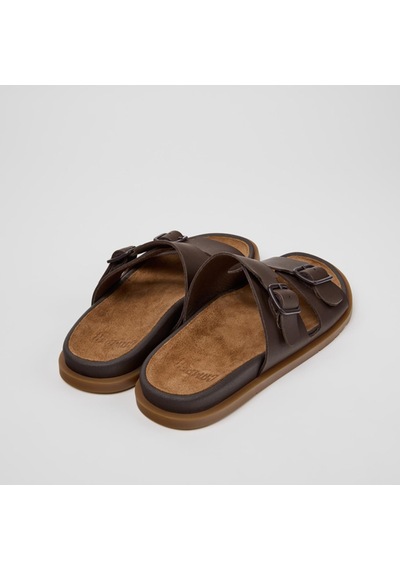 Camper Lluc Sandal Kahverengi Kadın Sandalet Cmpk201881-002 Cmp.020