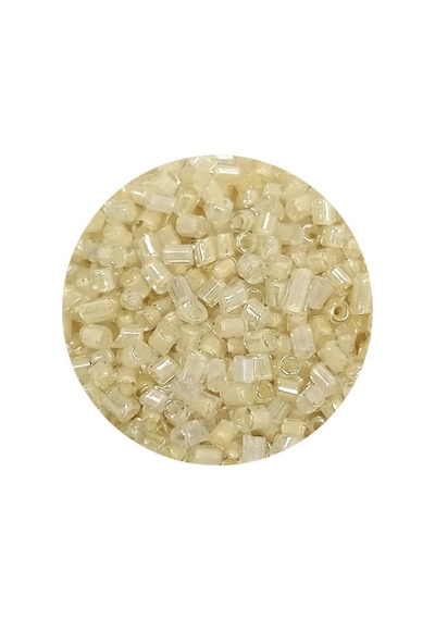 Kesme Cam Boncuk 2mm - 20 Gram - Şeffaf -bnc339