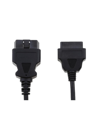 Suntek Obd2 16-Pin Erkek Dişi Uzatma Kablosu